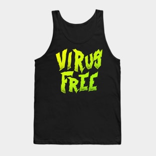 Virus Free Tank Top